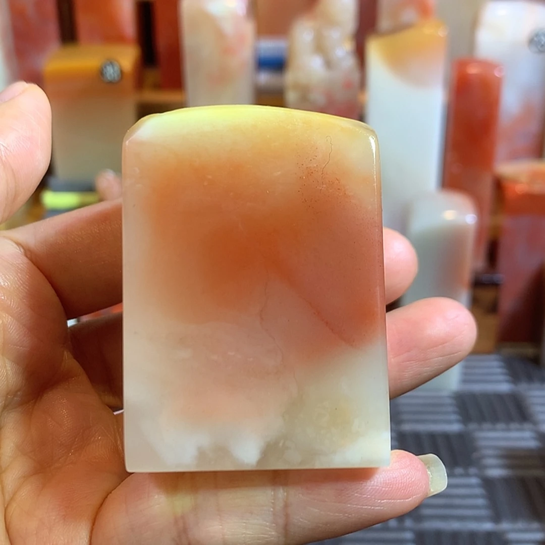 【闪购商品】老挝石老挝石印章