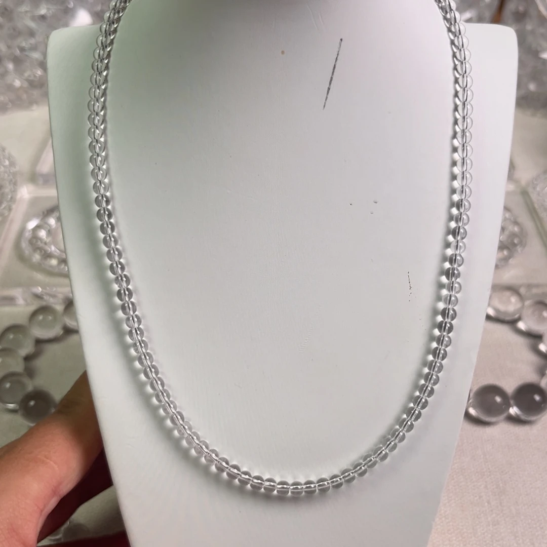 【闪购商品】水晶手链未镶嵌小米链