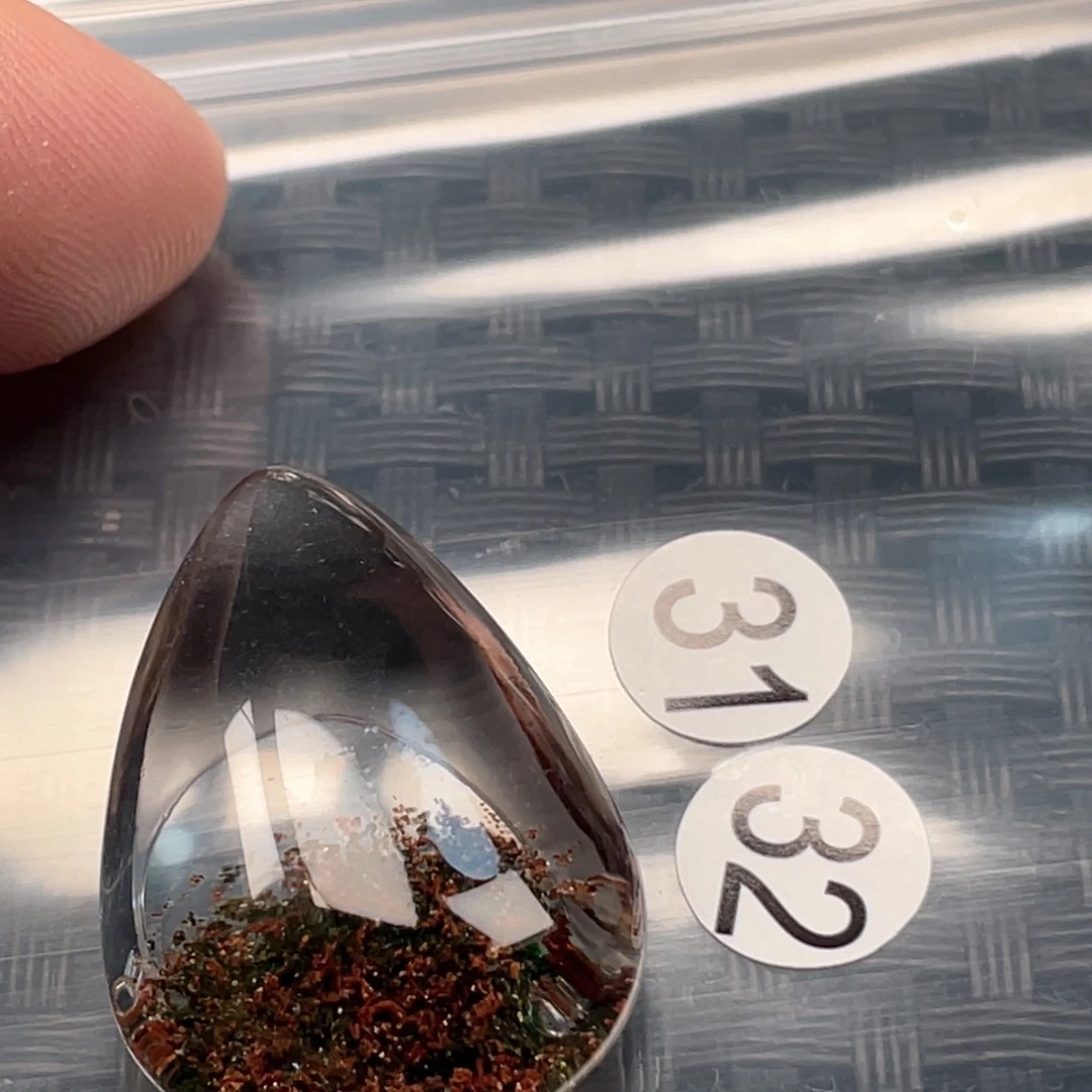 【闪购商品】颈饰未镶嵌水晶玉***姐
