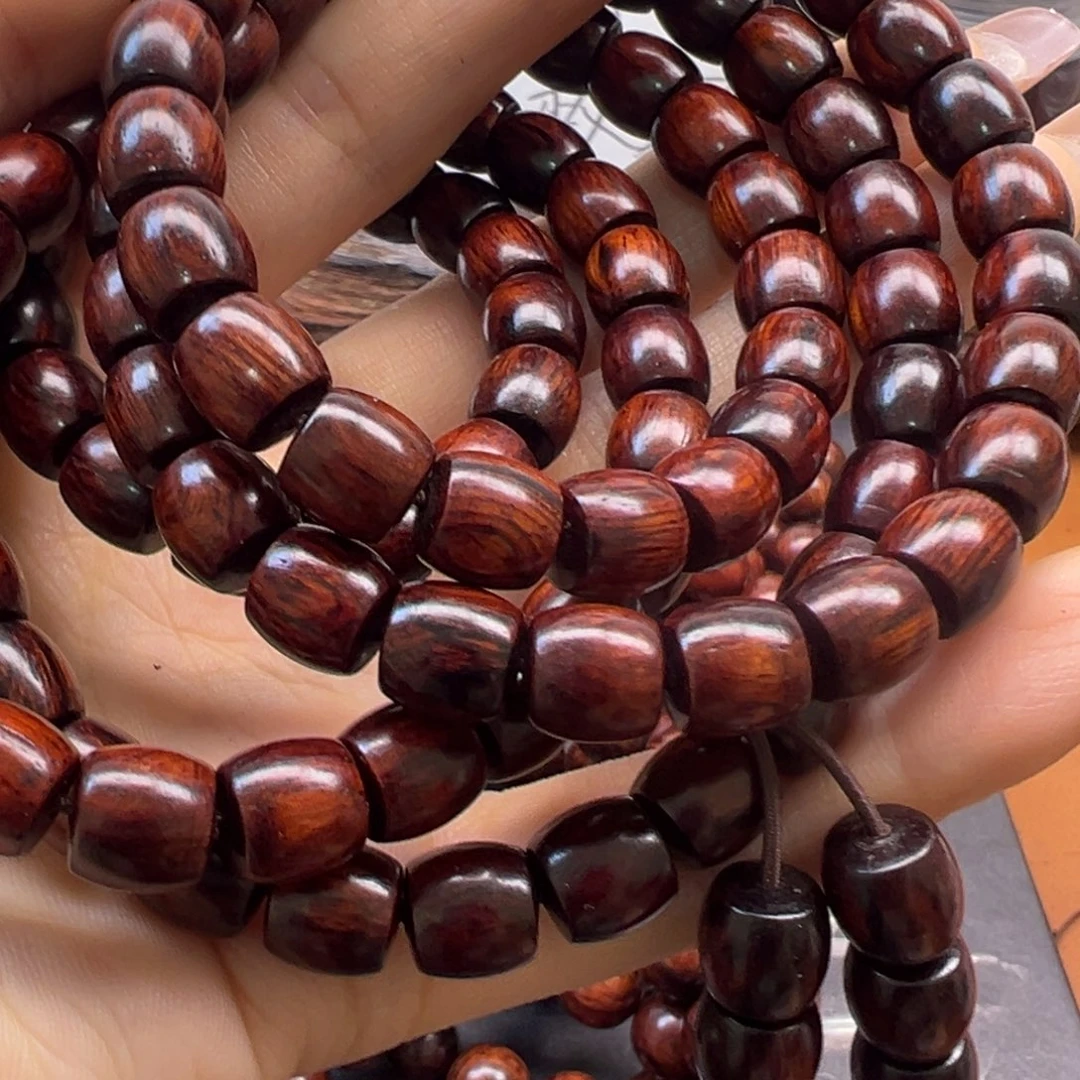 降真香海南红降0.8*108直切（瑕