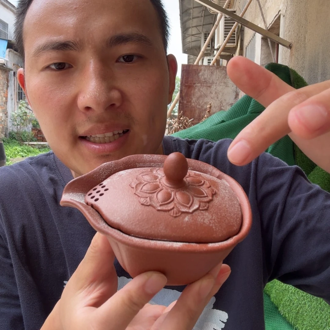 茶壶紫砂我是你的小可爱