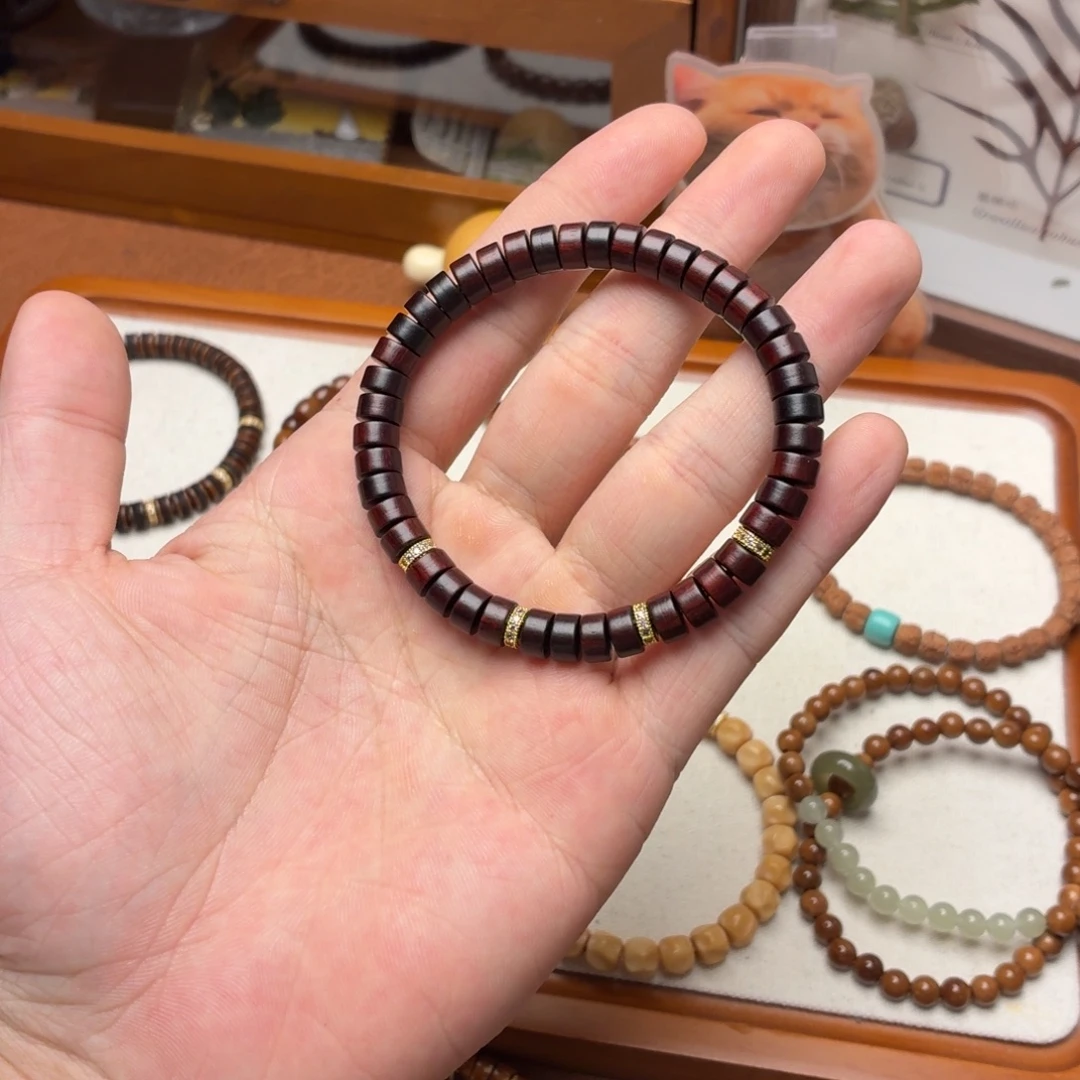 手串/手链檀香紫檀（小叶紫檀）