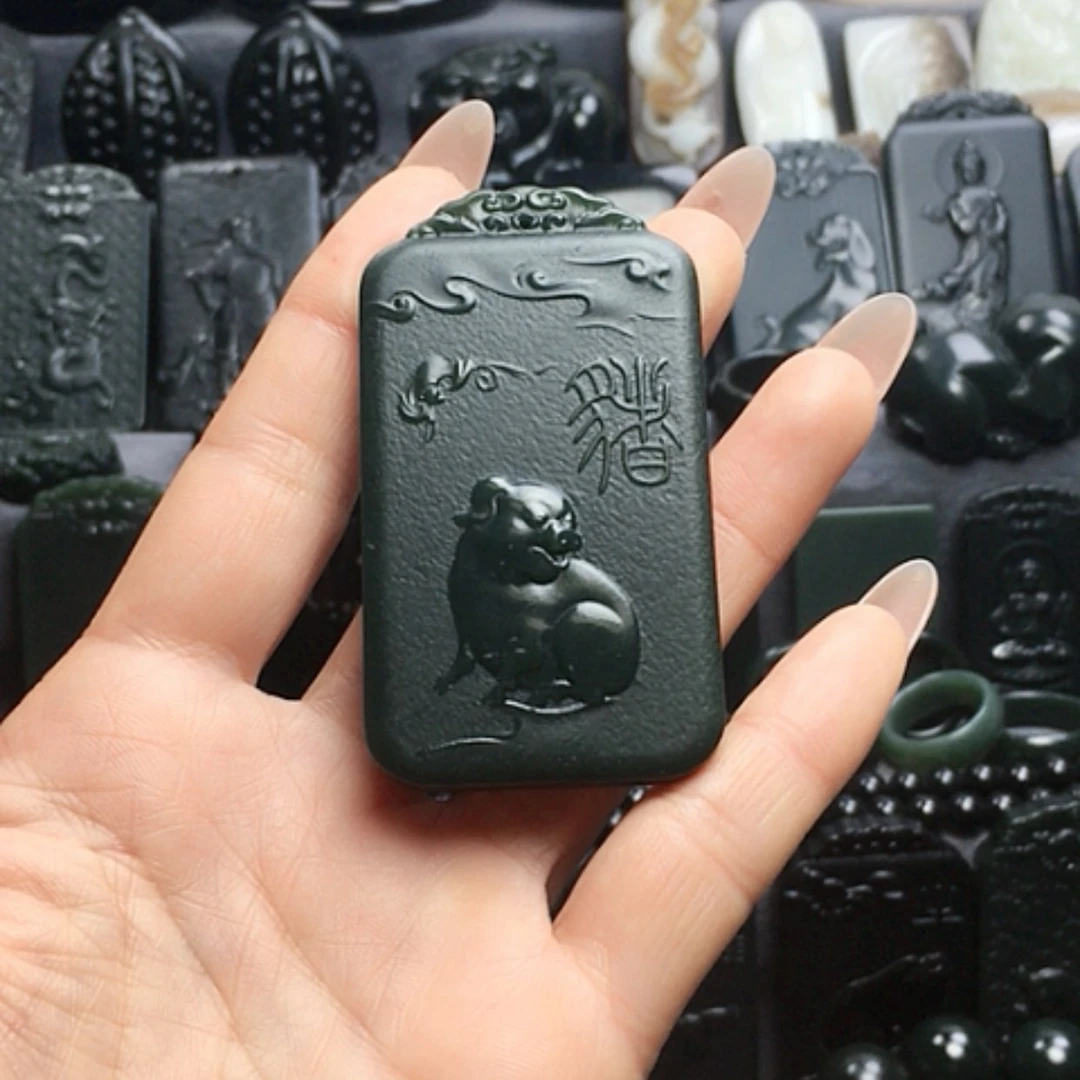 【闪购商品】和田玉手串未镶嵌