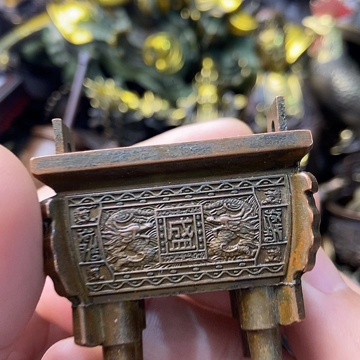 铜器摆件有限公司