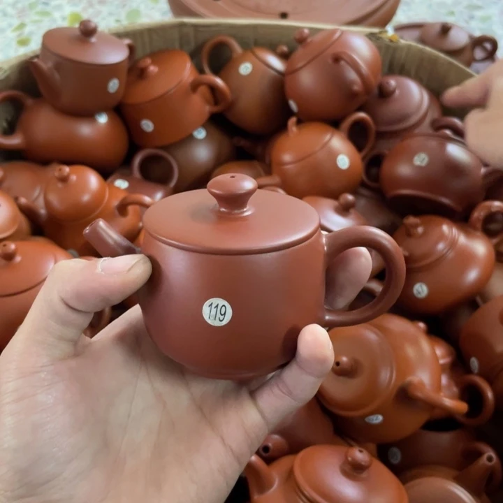 紫砂茶壶紫砂壶茶壶包邮毫升
