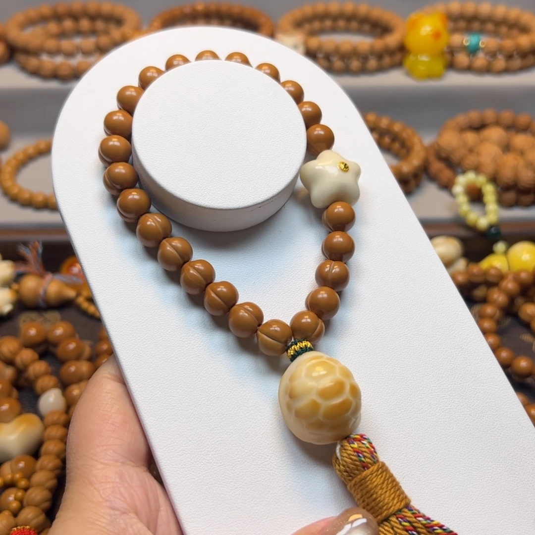 佛***系猴头核桃手串10➕屁桃福利