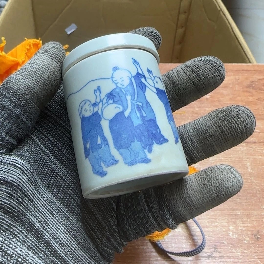 茶宠三年了还是一颗不