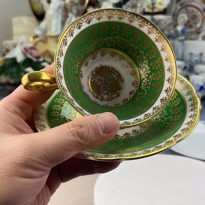 硬质细瓷中古瓷器