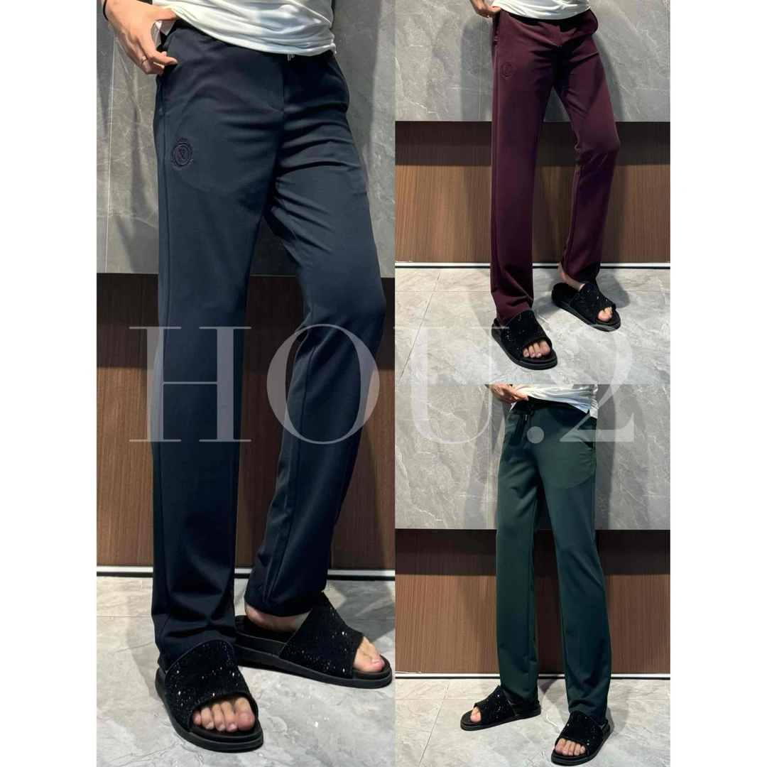 【ZG】25009 “丝滑垂顺”雅赛尔休闲直筒面膜裤百搭大气