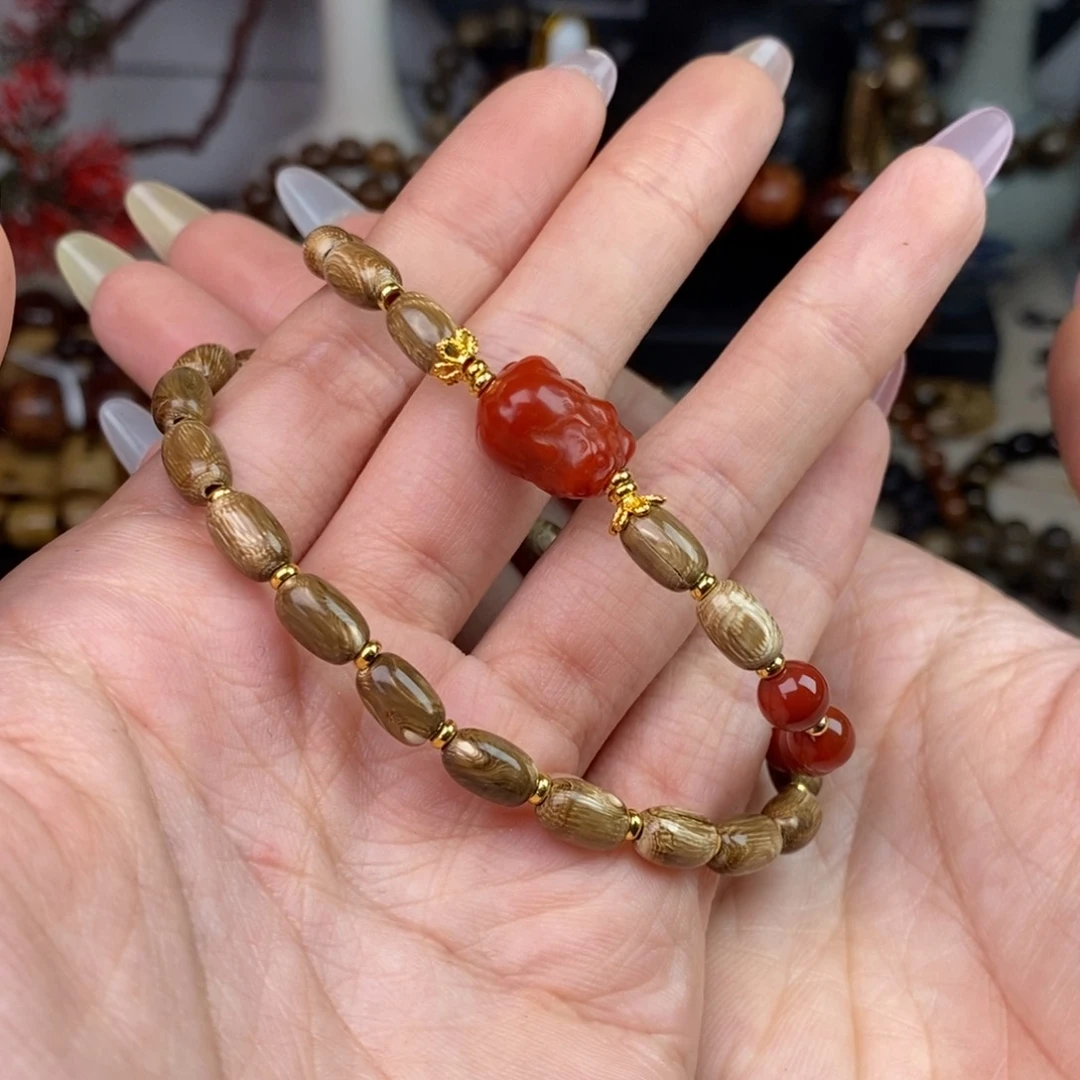 橄榄核手串/手链精品品牌活动