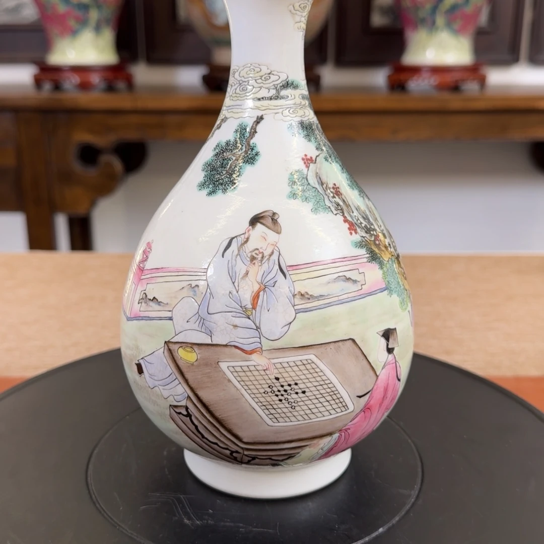 景德镇陶瓷艺术品