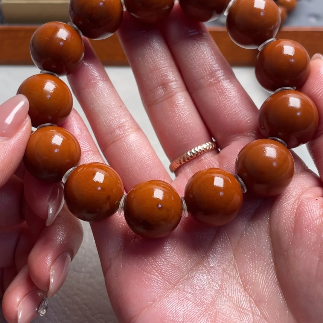 手串橄榄核橄榄核1.7