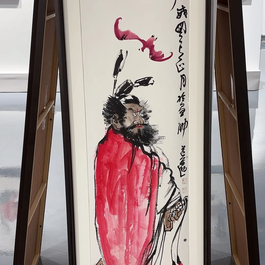 国画国画作品111111110