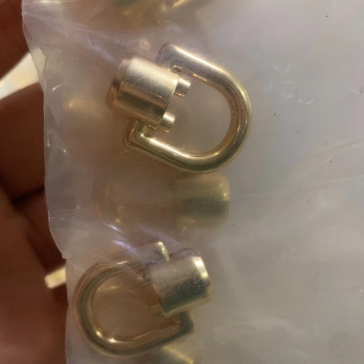 无纺布驴家带环和尚头10个