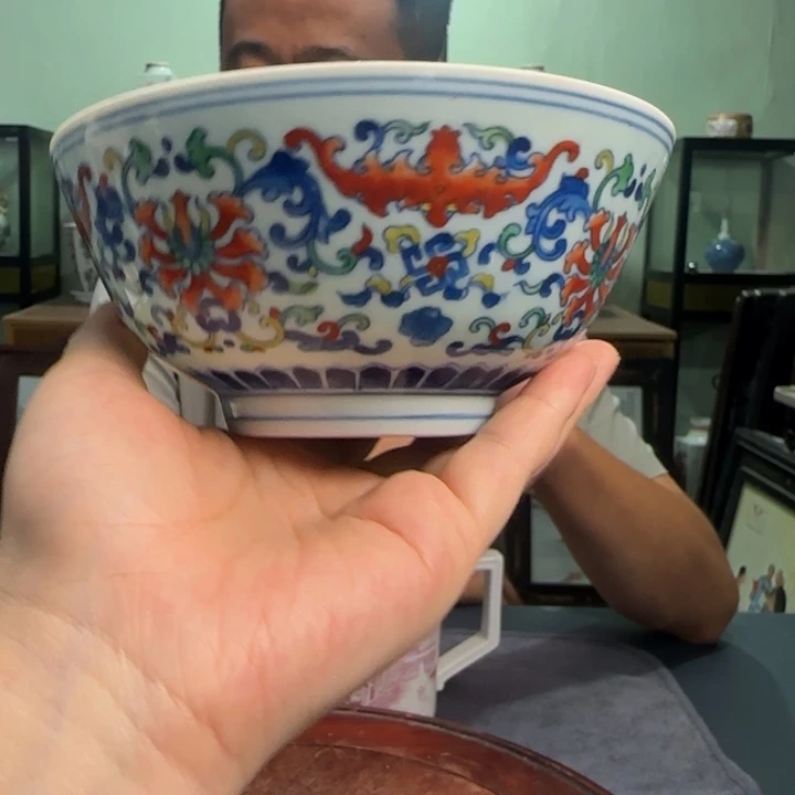 摆件景德镇陶瓷陶瓷摆件