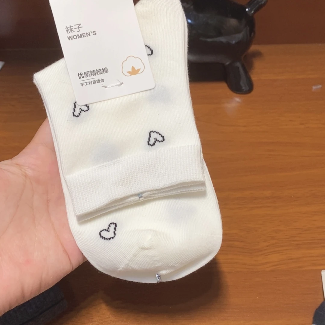 棉成人女袜编号037