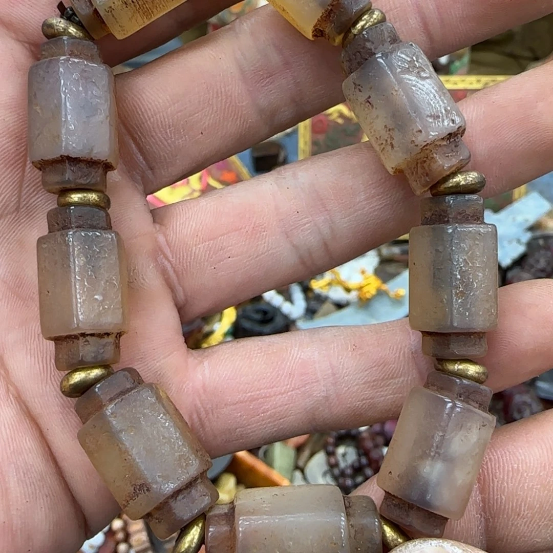 未镶嵌和田玉（糖玉）珠宝奇石