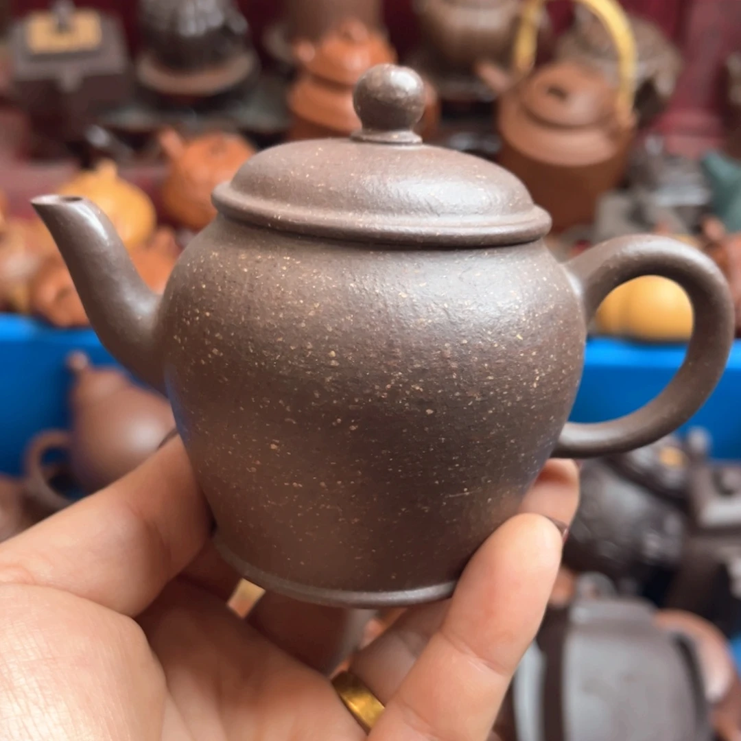 紫砂茶壶瑕疵……………………瑕疵