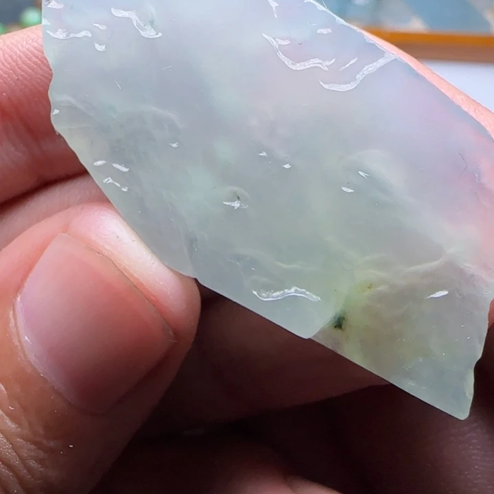 定制翡翠未镶嵌不包工