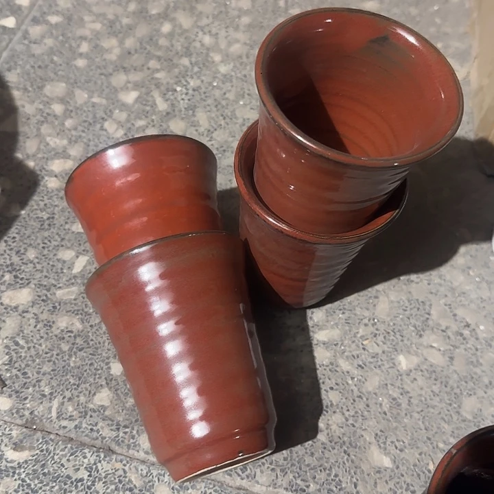 瓷片陶瓷盘子碗啥都有