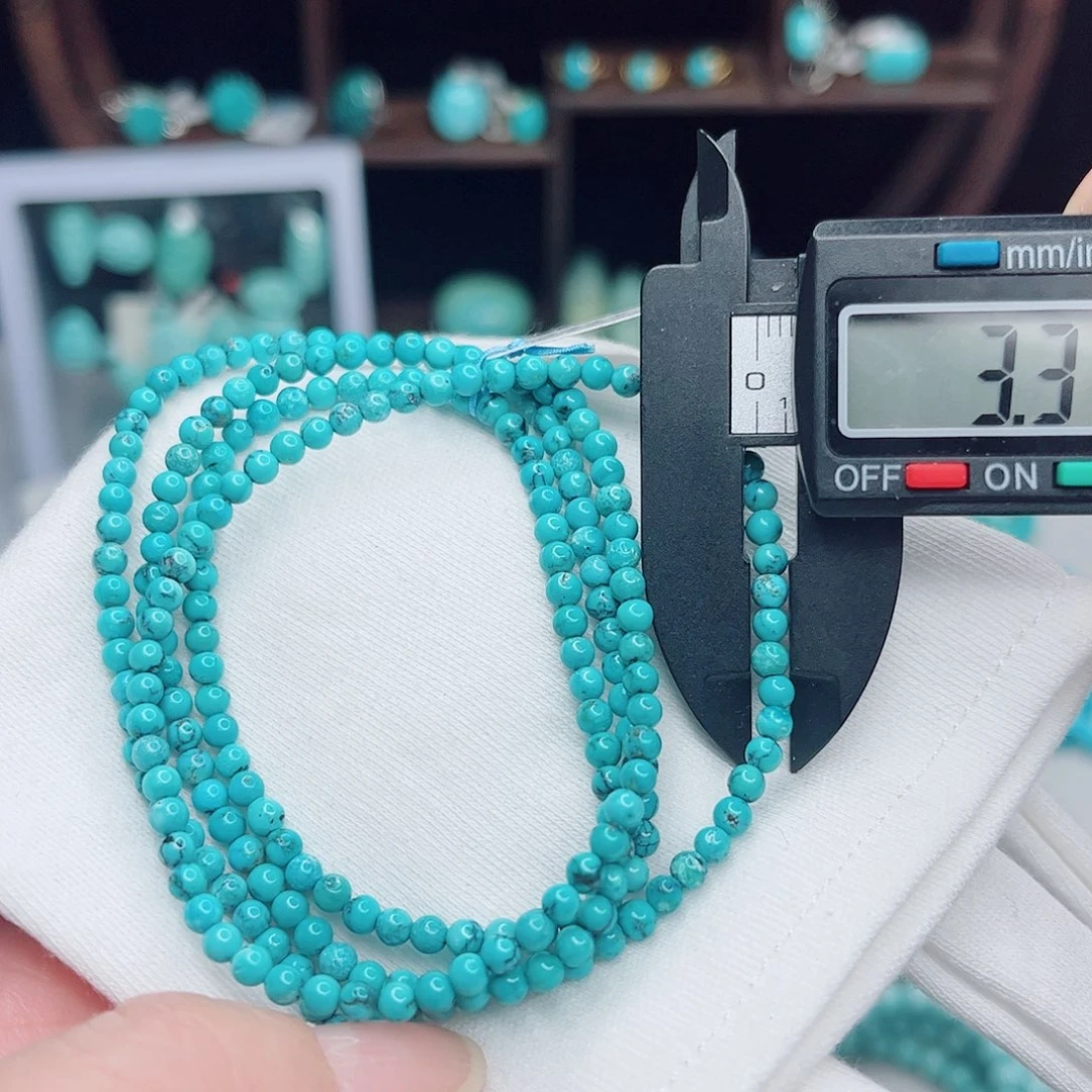 绿松石未镶嵌绿松石