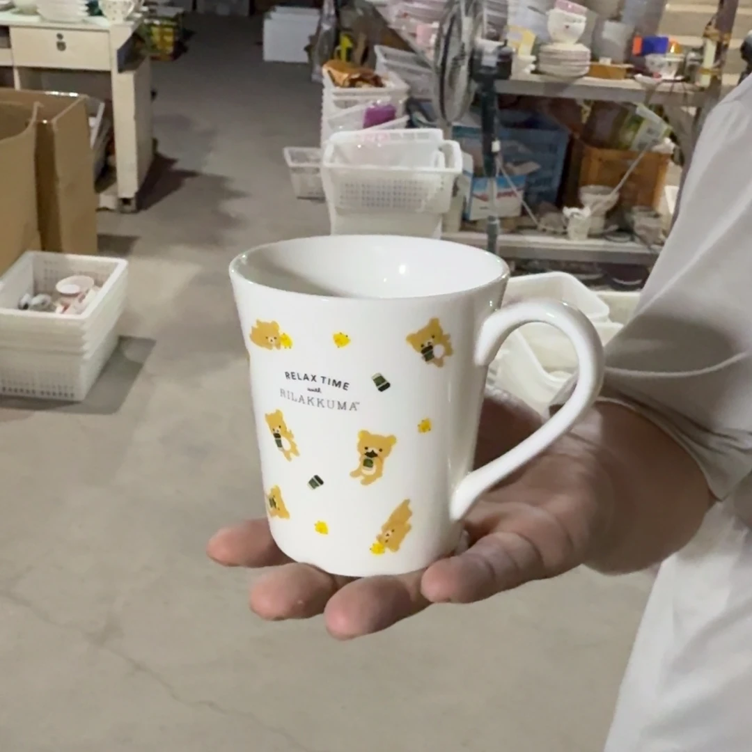 瓷片仓库直播瑕疵处理
