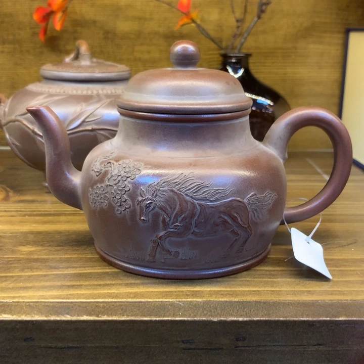 茶壶紫砂紫砂茶具999