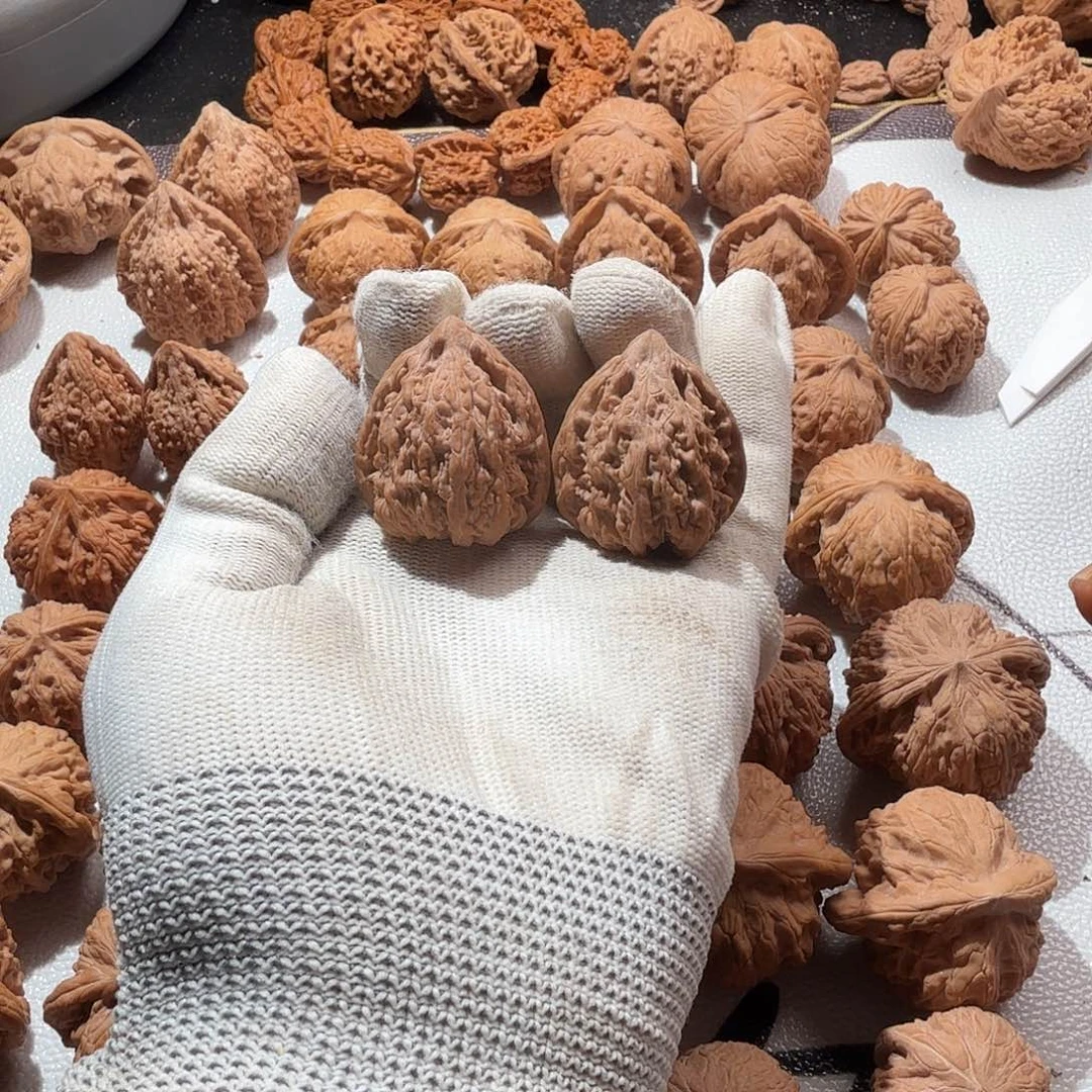 把件文玩核桃塔尖