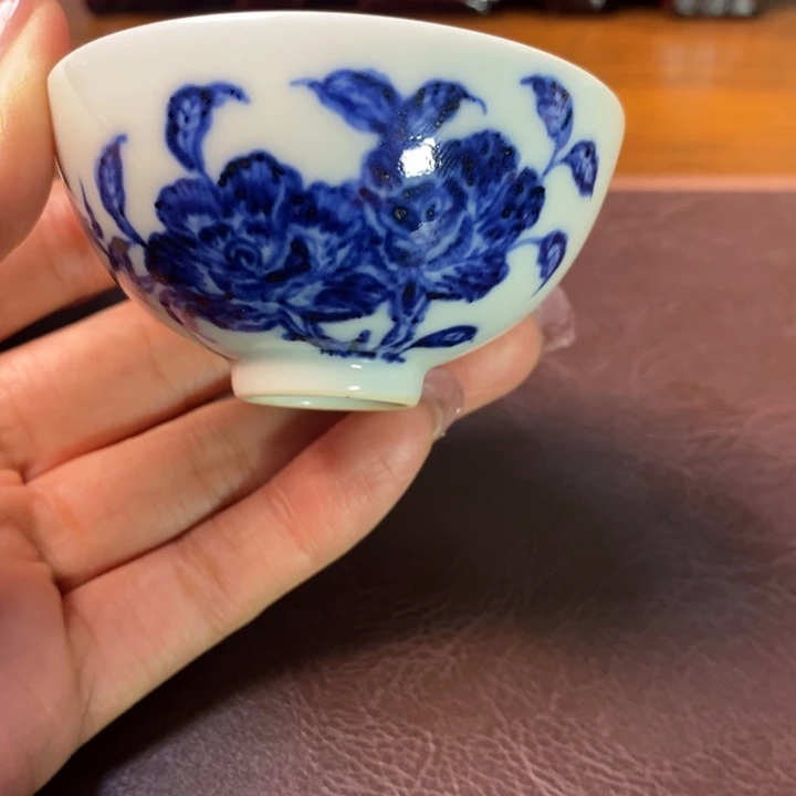 景德镇手工手绘茶器