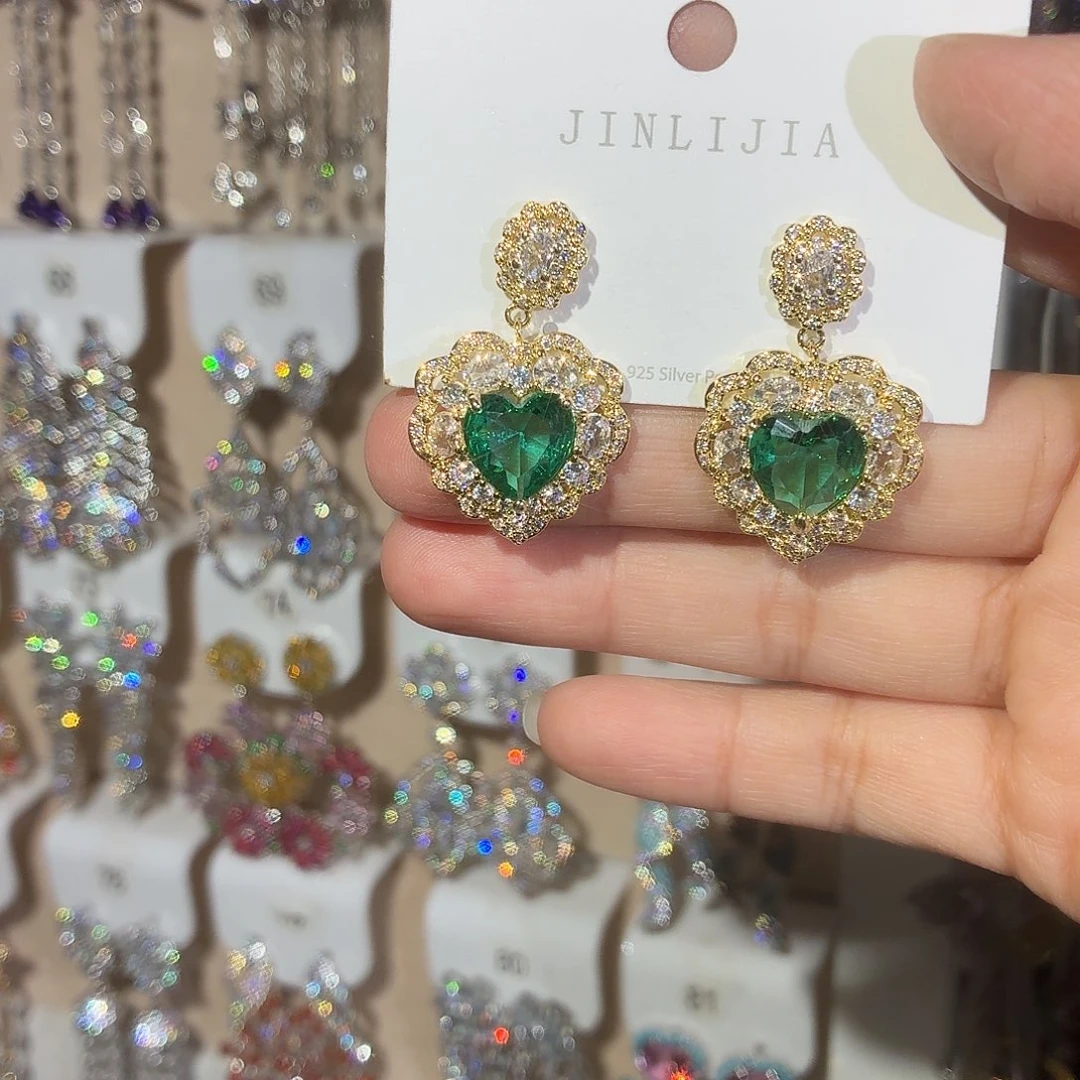 锆石铜合金925银针