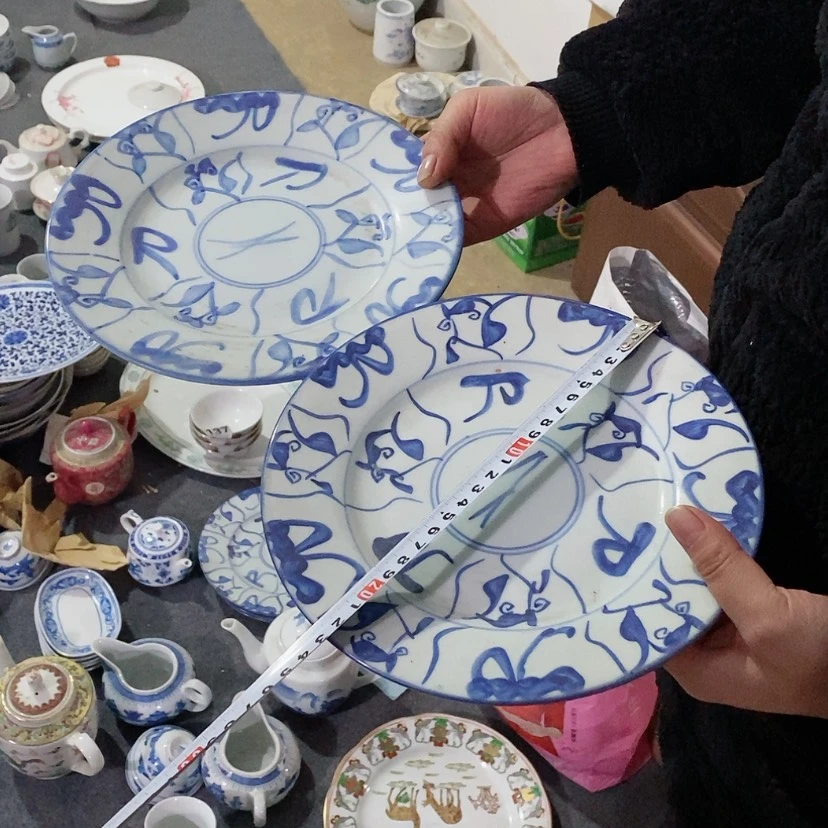 【闪购商品】瓷片豐景德镇现代工艺品