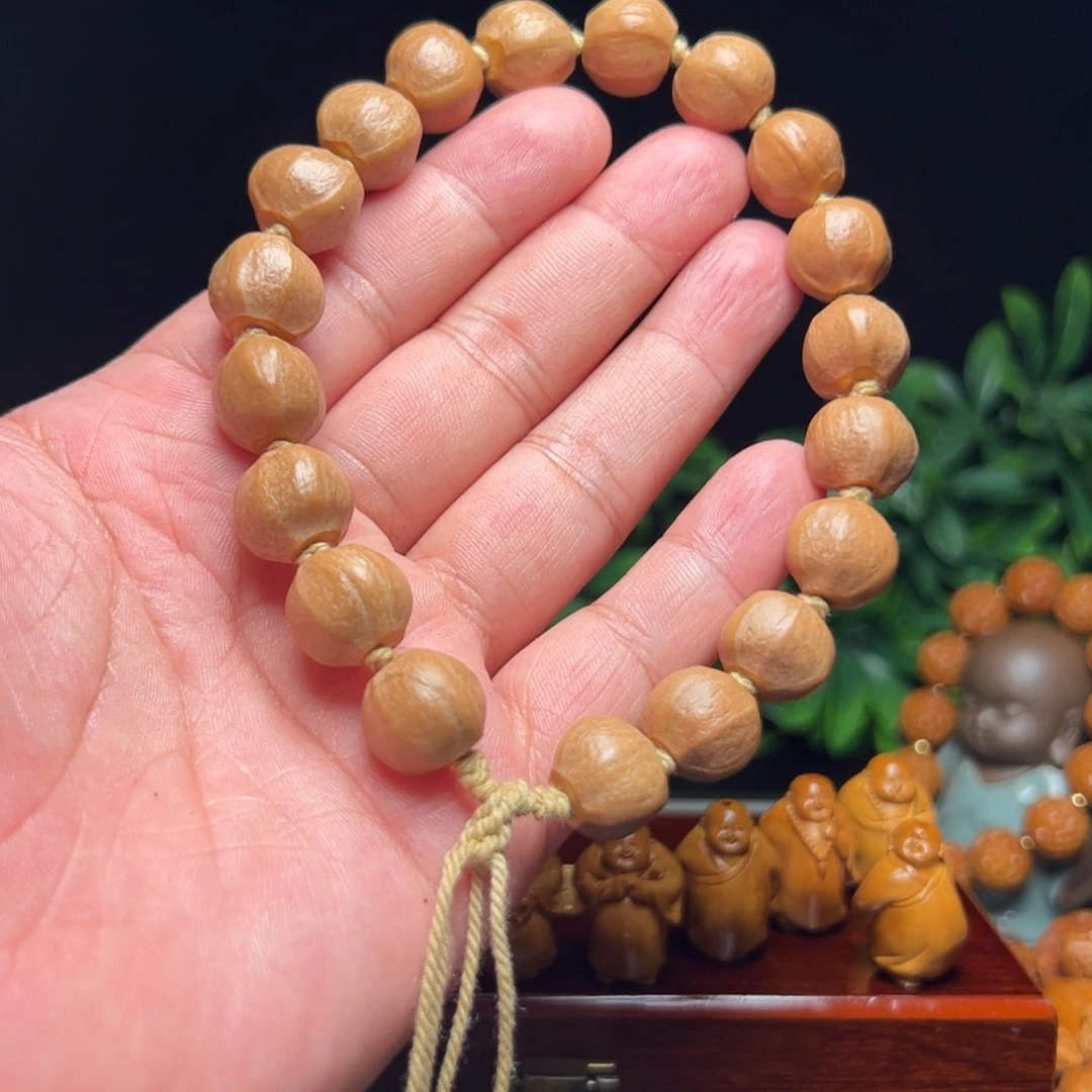 橄榄核吊坠橄榄核