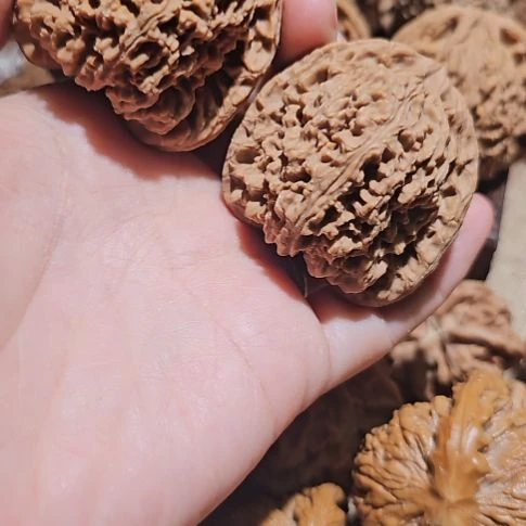 吊坠文玩核桃44南疆