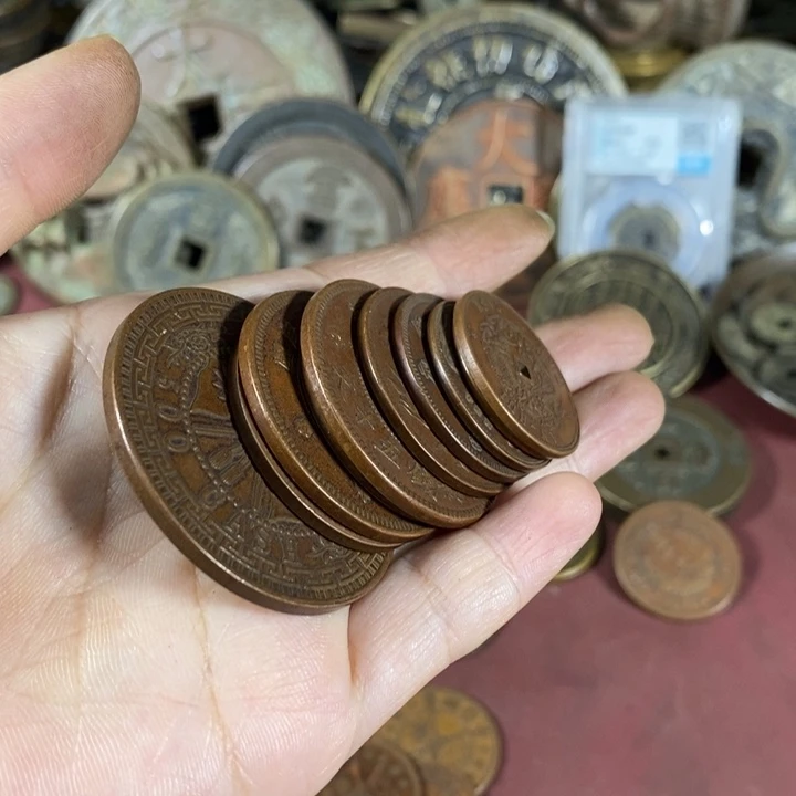 *****铜复古工艺品180180
