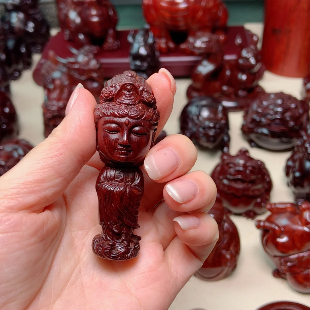 檀香紫檀（小叶紫檀）