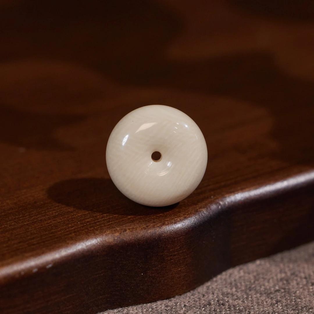 【歪歪】平安扣*猛犸配件*N4864