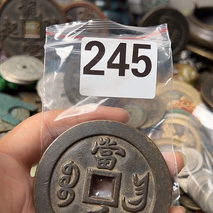 小***曹铜复古文创工艺品