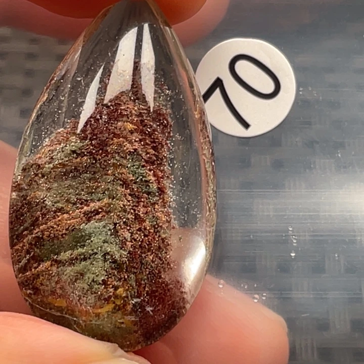伶***宝吊坠(不含链)未镶嵌水晶