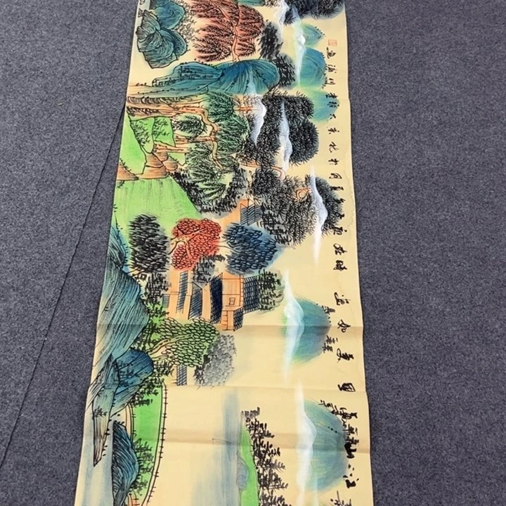 竖款作品喜欢看看！惊喜连连