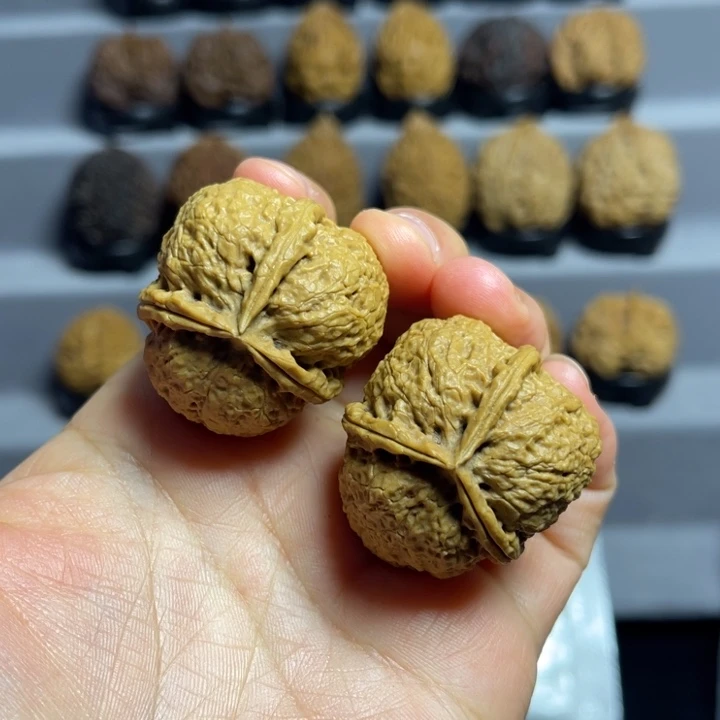 文玩核桃把件1-43