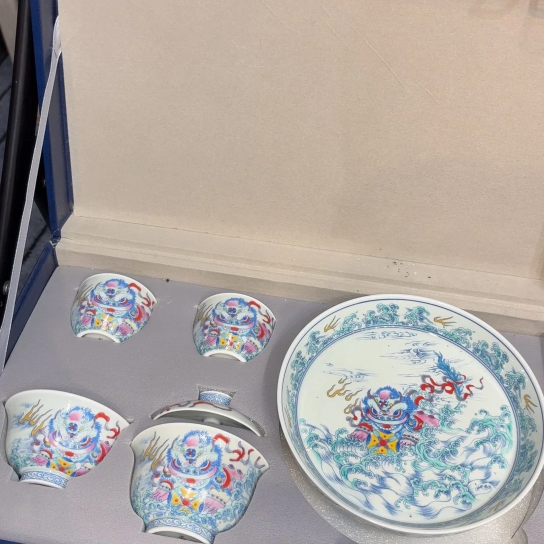 杯子景德镇陶瓷艺术展