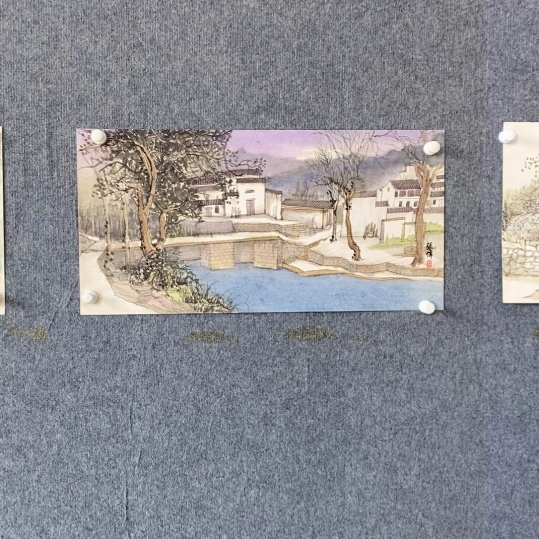 国画绘画作品欣赏
