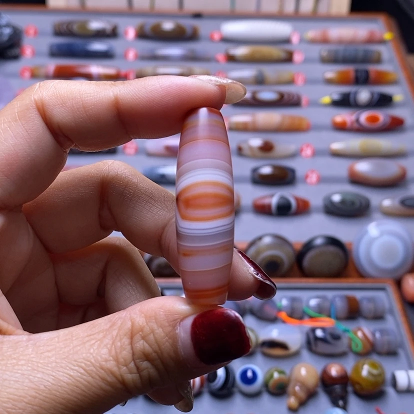 【闪购商品】玛瑙/玉髓珠宝半成品未镶嵌