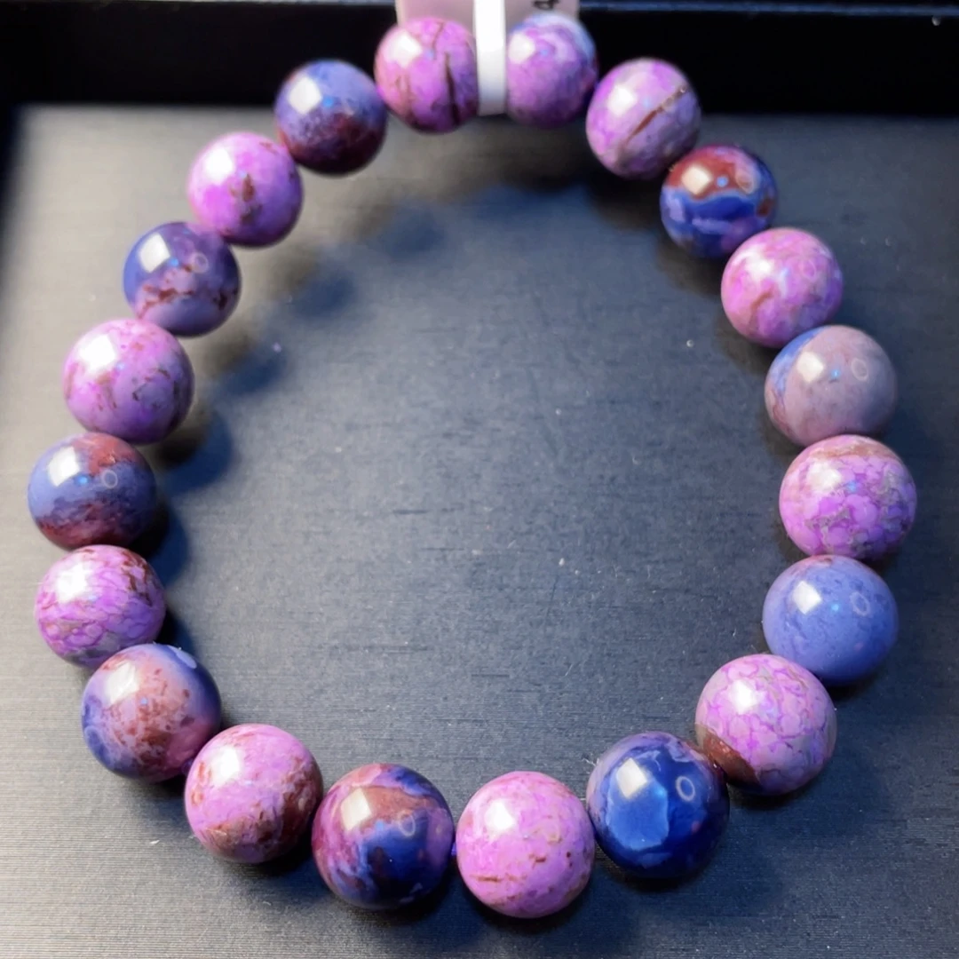 苏纪石（舒俱来）未镶嵌手串