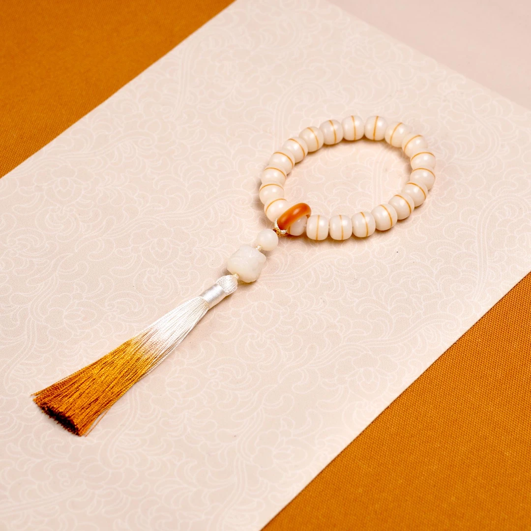 菩提根 京味手捻 醒狮款  11mm