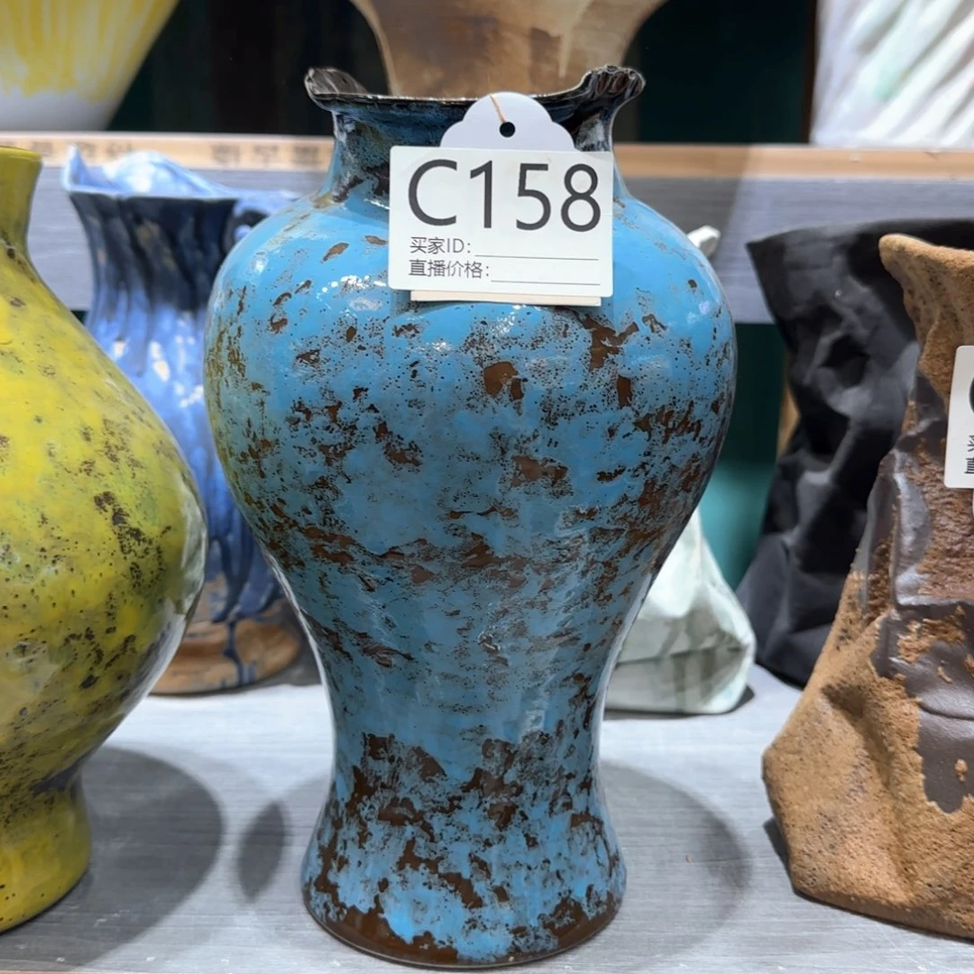 景德镇陶瓷艺术品铁*@