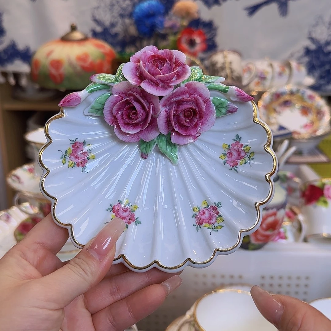 欧洲瓷器收藏鉴赏