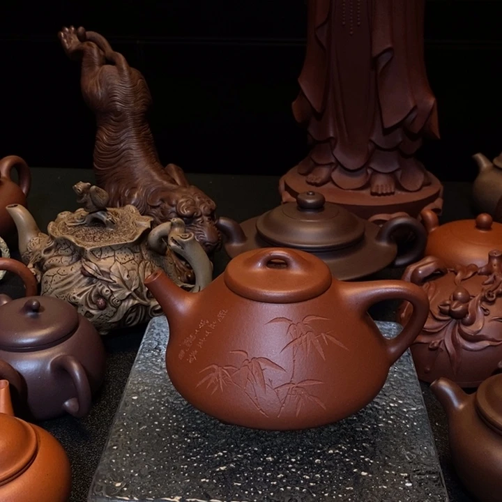 海****紫砂茶壶147885566663558