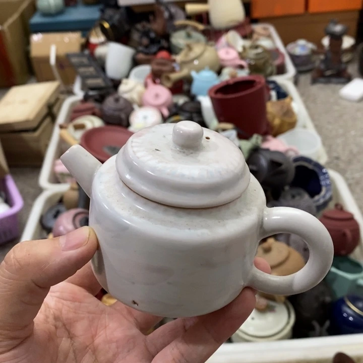 陶瓷艺术品及陶瓷壶壶