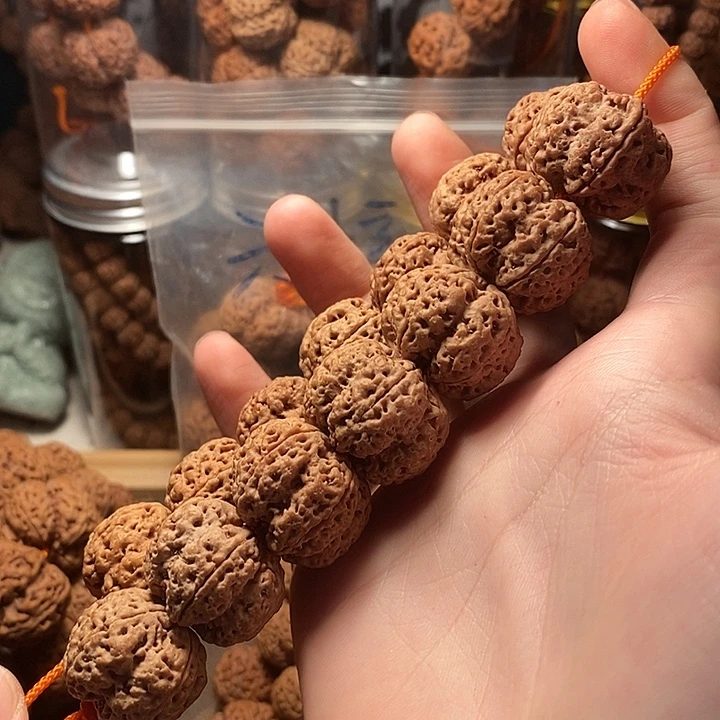 趣***客手串金刚菩提24天宫梅花超头